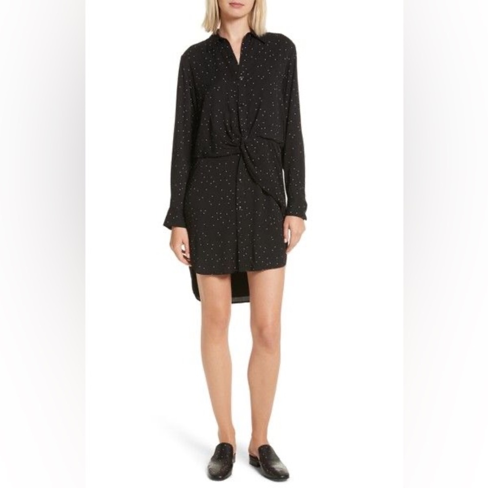 Rag & Bone Cotton Dress